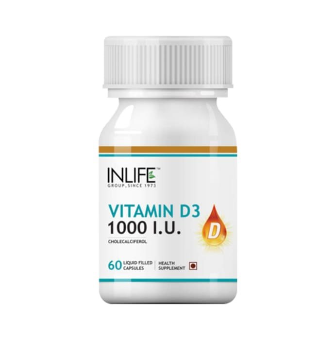 VITAMIN E 1000 IU CAPS x 10